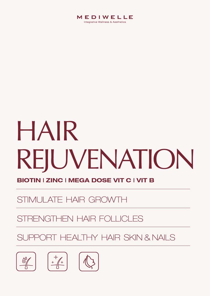 iv hair rejuvenation mediwelle