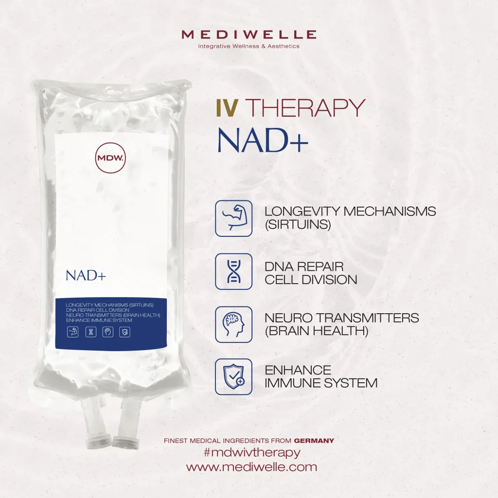 NAD+ Therapy รีวิว