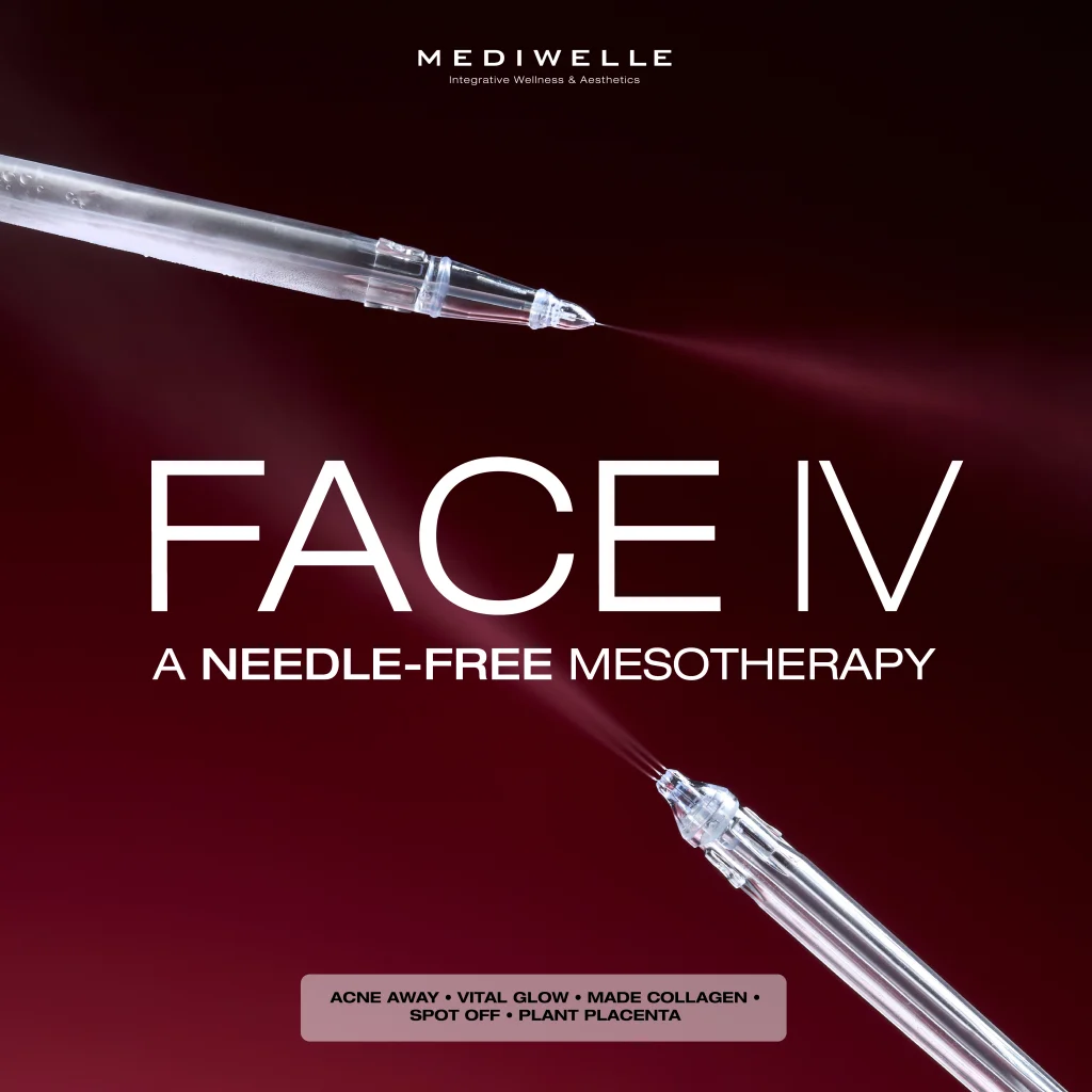 รีวิว Face IV - mediwelle